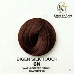Nhuộm Bigen Silk Touch