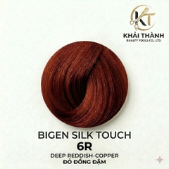 Nhuộm Bigen Silk Touch