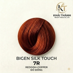 Nhuộm Bigen Silk Touch