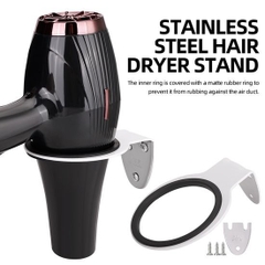 Móc Cài Máy Sấy Treo Tường XD-145