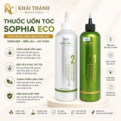 Thuốc Uốn Sophia Eco - Thuốc Số 1
