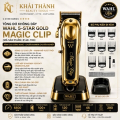 Tông Wahl Magic Clip Gold Cordless