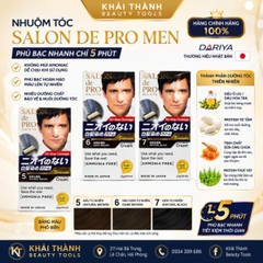 Nhuộm Salon De Pro Men
