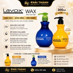 Wax Lavox 300ml