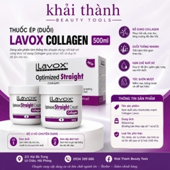 Thuốc Ép Lavox Collagen 500ml