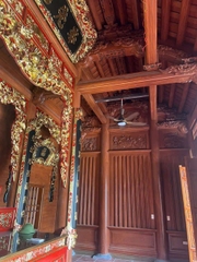 Nhà thờ họ phong cách truyền thống