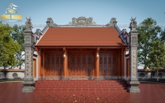 Nhà Thờ Phong Cách Truyền Thống