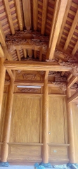 Nhà thờ 1 gian 2 mái