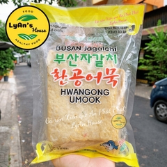 Chả Cá Hàn Quốc Busan 450g - Hợp Tokbokki & Lẩu