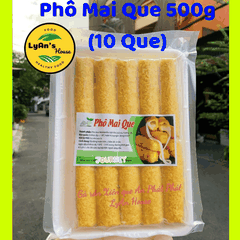 Phô Mai Que 500g (10 Cây)