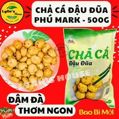 Chả Cá Đậu Đũa Phú Mark 450g
