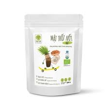 Mật thốt nốt hạt túi 150g Patur Quốc Dương - TPH