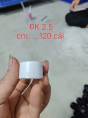 NẮP NƯỚC CẤT TINH DẦU