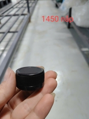 NẮP NHỰA MÀU ĐEN ( NƯỚC TINH KHIẾT)