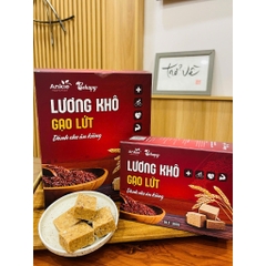Lương khô yến mạch 750gr Ubexto Healthy - TPH