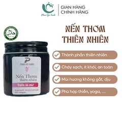 Nến thơm 100gr- SK