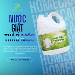 Nước giặt tinh chất bưởi PGX 3.8L _ HMP