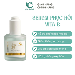 Serum vitaB PGX 30ml - HMP