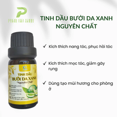 Tinh dầu bưởi nguyên chất 10ml HMP