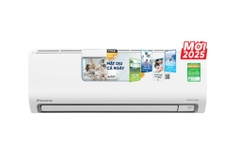 Điều Hòa Daikin Inverter 1 chiều 9000 BTU FTKB25ZVMV