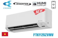 Điều hòa Daikin Inverter 1 chiều 9000 BTU FTKY25ZVMV