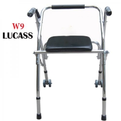 Khung tập đi có ghế Lucass W-9