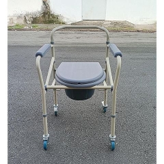 Ghế bô có bánh xe Lucass G-650T (NEW)