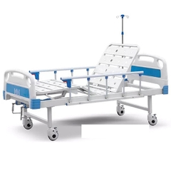 Chức năng chính - 3 Tay quay điều khiển - nâng đầu từ 0 Lucass GB-C43