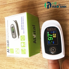 Máy đo nồng độ oxy trong máu ALVITAL Lucass AT101C