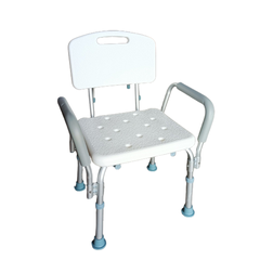 Ghế ngồi tắm có tựa lưng & tay vịn SC.98TL