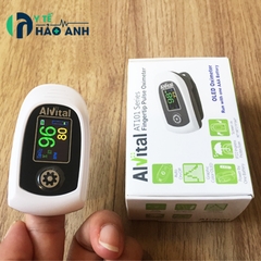 Máy đo nồng độ oxy trong máu ALVITAL Lucass AT101C