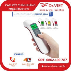 Nhiệt kế hồng ngoại A200 KANEKO NK-A200