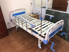 Lucass GB-C2 Chức năng chính - 2 Tay quay điều khiển - nâng đầu từ 0