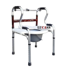 Khung tập đi có ghế ngồi Lucass W-67