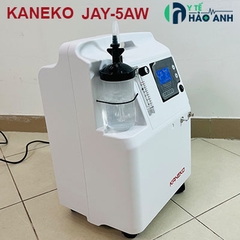 Máy tạo oxy Kaneko 5L có chức năng xông Lucass JAY-5AW