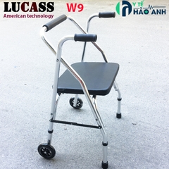 Khung tập đi có ghế Lucass W-9