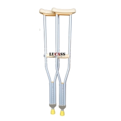 Nạng Chống Tập Đi Lucass C-33