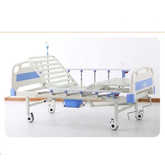 Chức năng chính - 3 Tay quay điều khiển - nâng đầu từ 0 Lucass GB-C43