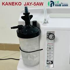 Máy tạo oxy Kaneko 5L có chức năng xông Lucass JAY-5AW