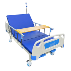 Lucass GB-C2 Chức năng chính - 2 Tay quay điều khiển - nâng đầu từ 0
