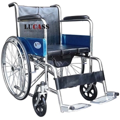 Xe lăn có bô Lucass X8