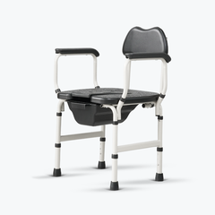 Ghế bô không bánh xe mặt nhựa Lucass G-90