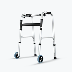 Khung tập đi có 2 bánh xe phía trước Lucass W-79