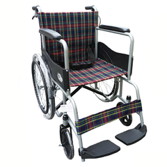 Xe lăn tiêu chuẩn bánh căm Lucass X75