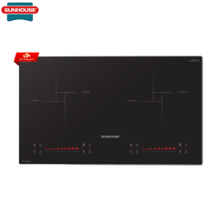 Bếp Từ Đôi SUNHOSUE SHB-5266HP