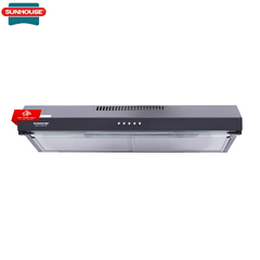 Máy Hút Mùi Cổ Điển SUNHOUSE SHB-6118B