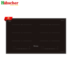 Bếp Từ Đôi HUBSHCER IHC-6263.TL