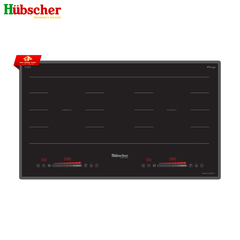 Bếp Từ Đôi HUBSHCER IHC-6262.TL