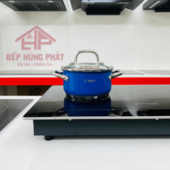 Bếp đôi điện từ Sunhouse SHB-5266HP