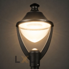 Đèn Cột sân vườn LXL-SV009